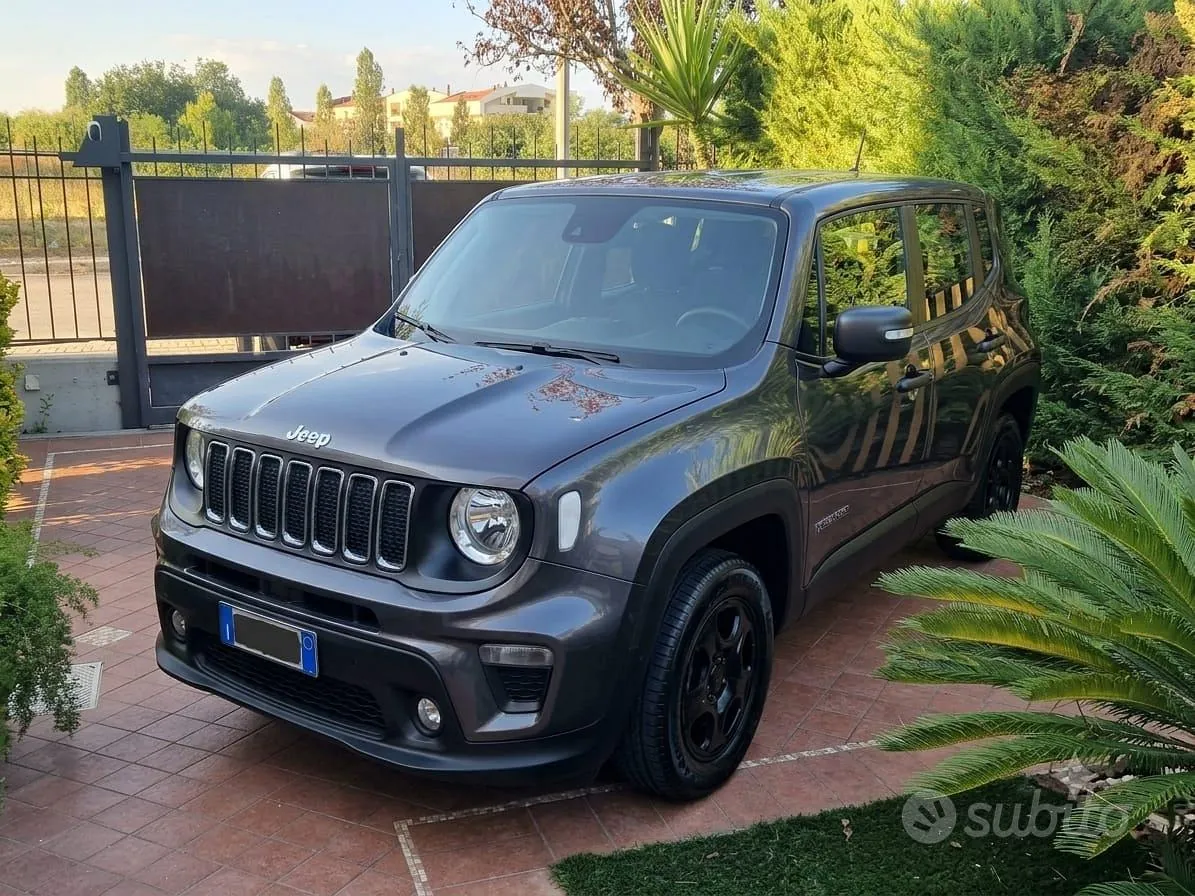 Jeep Renegade