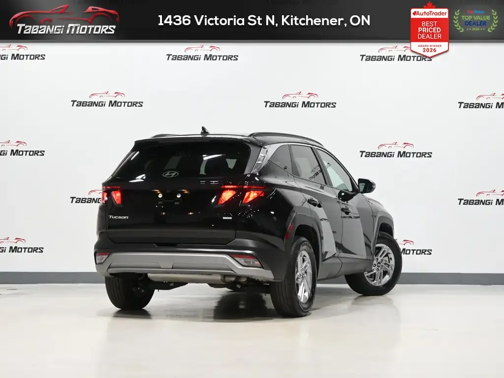 Hyundai Tucson 2026 photo 2