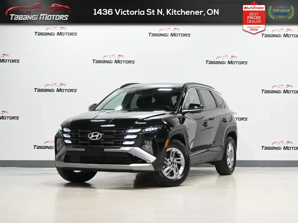 Hyundai Tucson 2026 photo 5