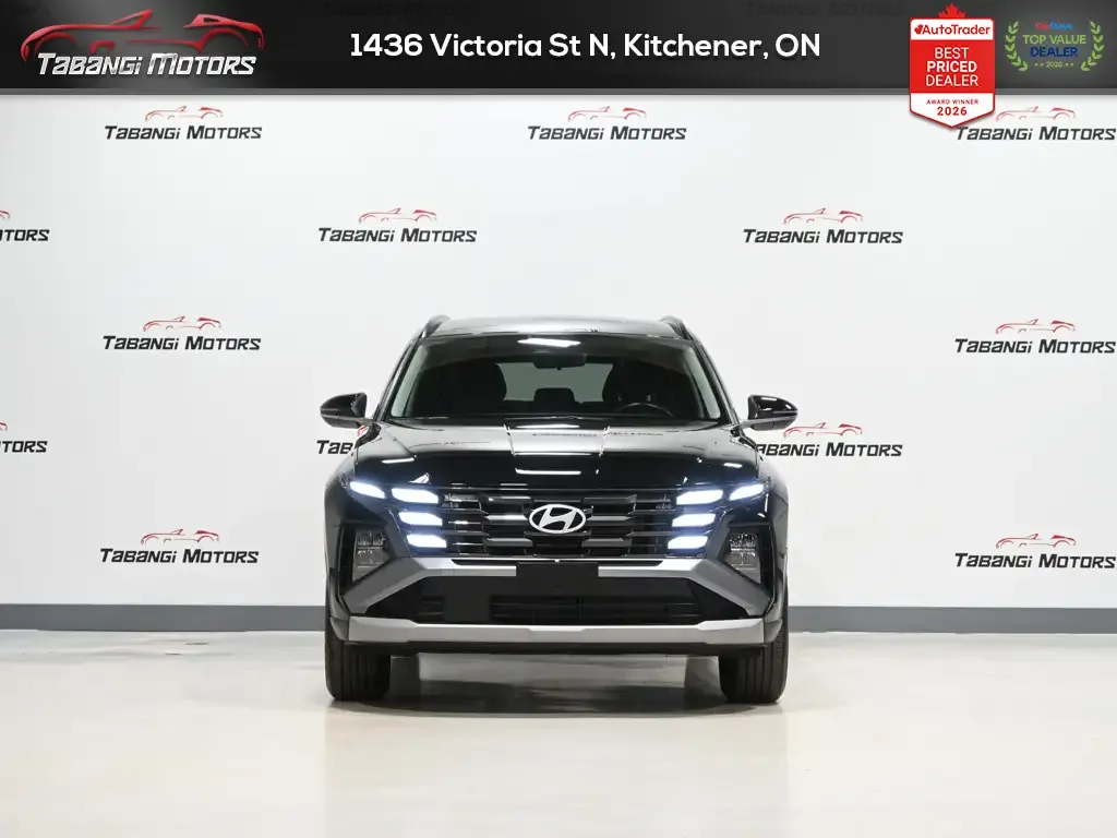 Hyundai Tucson 2026 photo 4