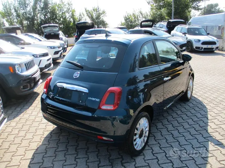 Fiat 500 2023 photo 4