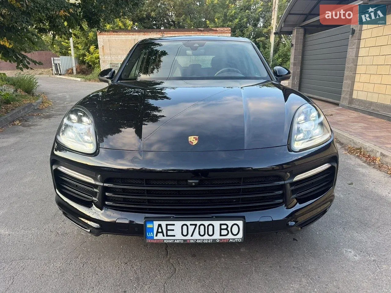 Porsche Cayenne 2018 photo 4