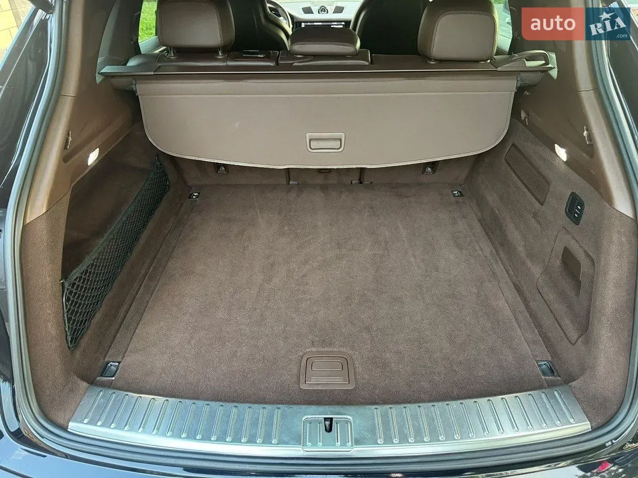 Porsche Cayenne 2018 photo 3