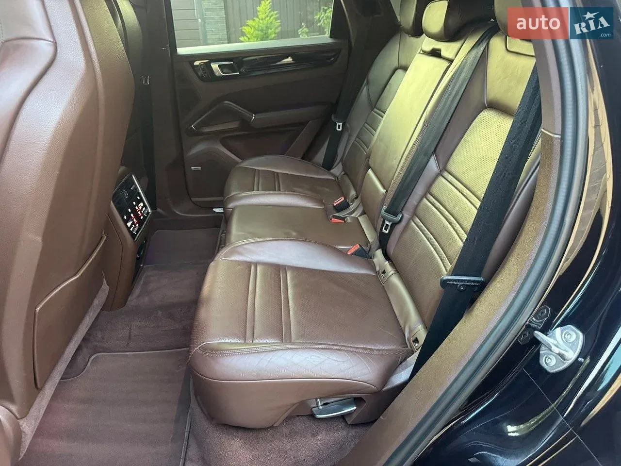 Porsche Cayenne 2018 photo 5
