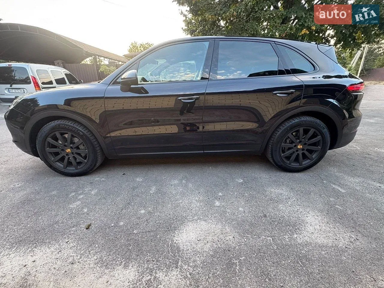 Porsche Cayenne 2018 photo 2