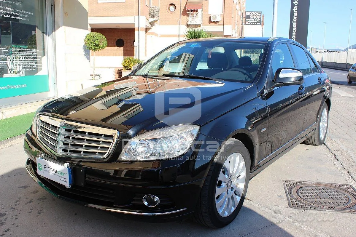 Mercedes-Benz C 220 Cdi Elegance