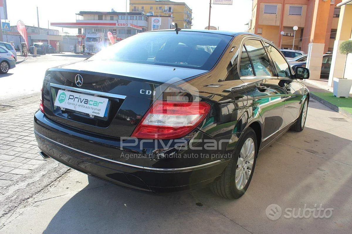 Mercedes-Benz C 220 Cdi Elegance 2007 photo 5