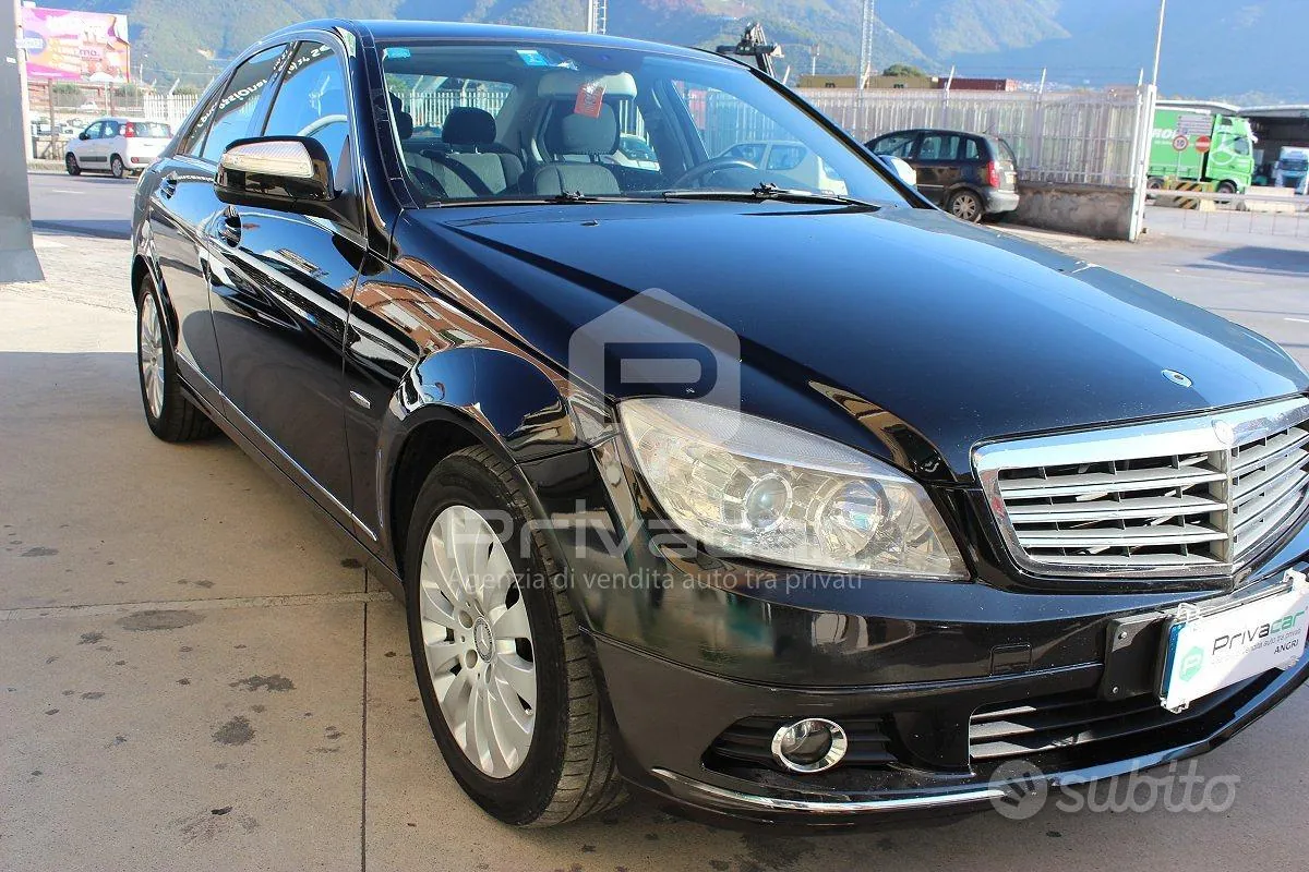 Mercedes-Benz C 220 Cdi Elegance 2007 photo 3