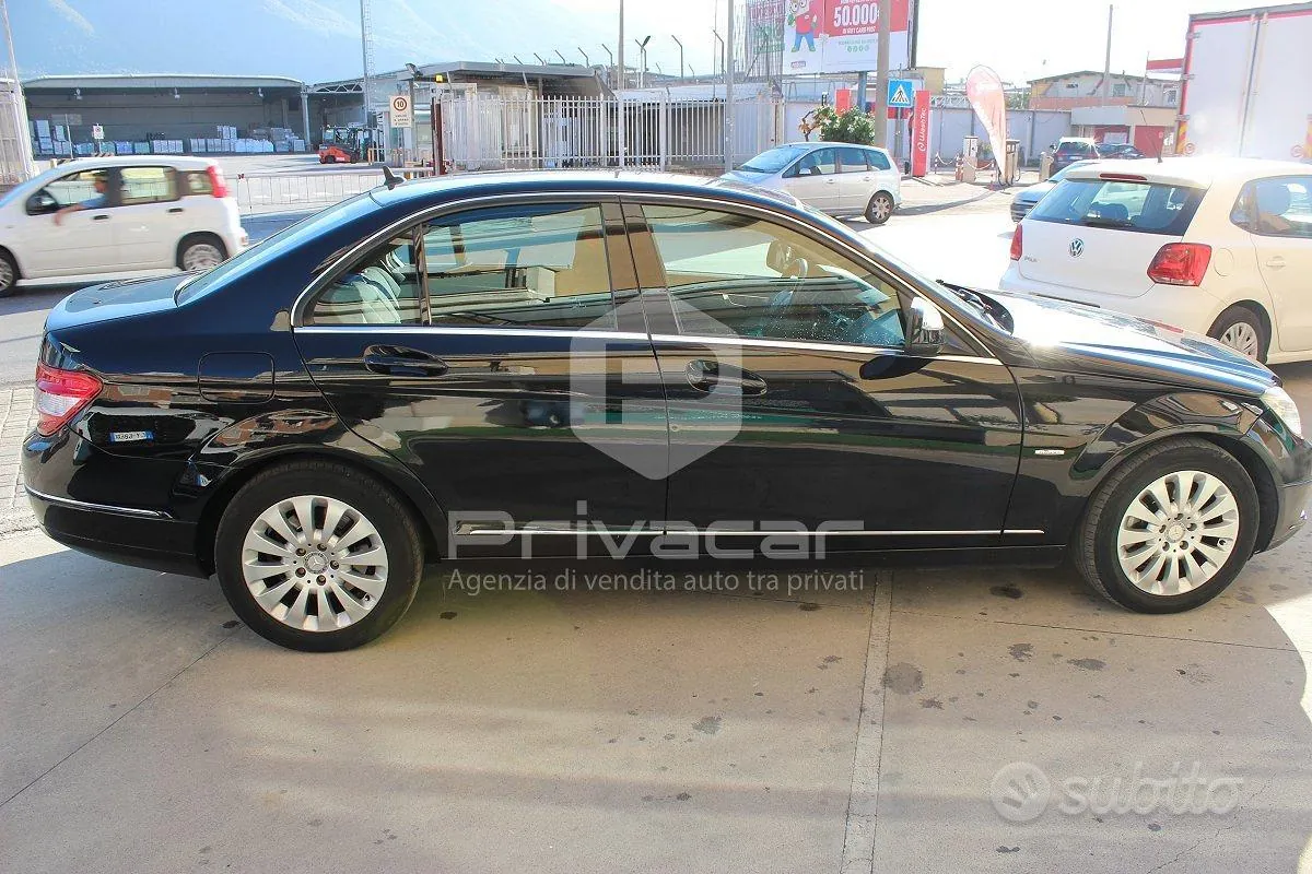 Mercedes-Benz C 220 Cdi Elegance 2007 photo 4