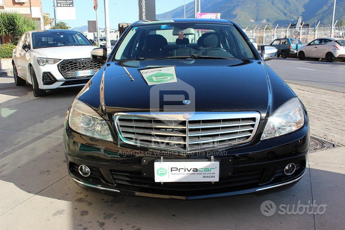 Mercedes-Benz C 220 Cdi Elegance 2007 photo 2