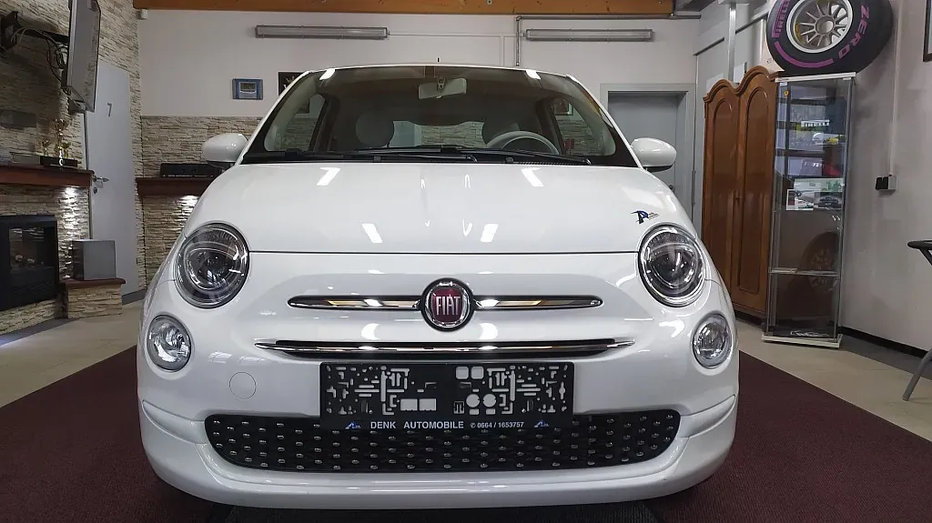 Fiat 500 2020 photo 2