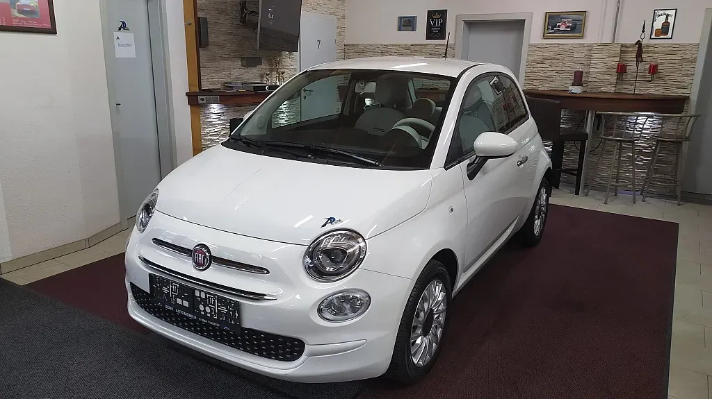 Fiat 500 2020 photo 3