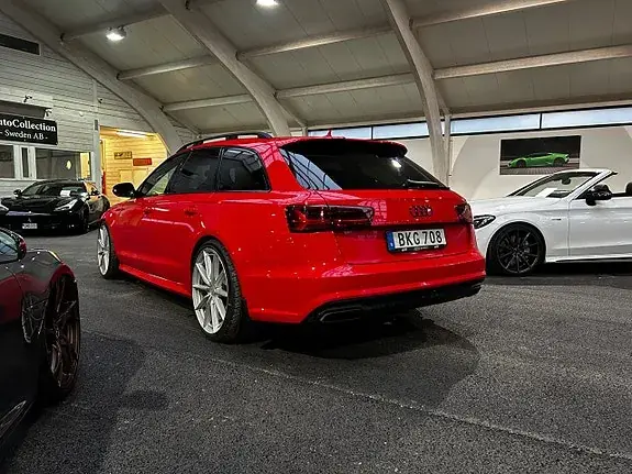 Audi A6 2015 photo 5