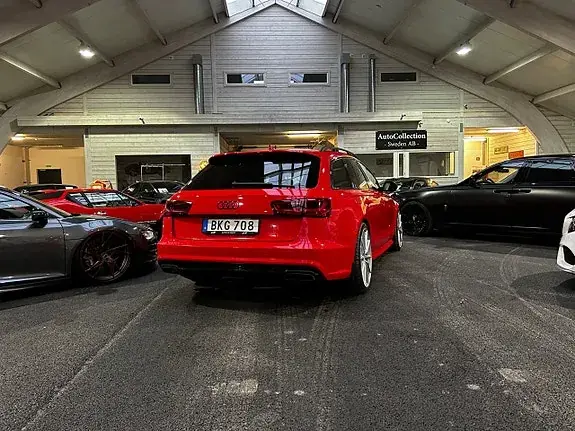 Audi A6 2015 photo 4