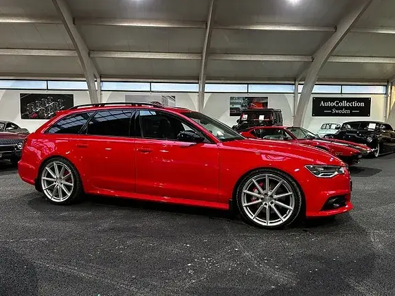 Audi A6 2015 photo 2