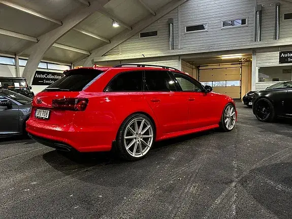 Audi A6 2015 photo 3