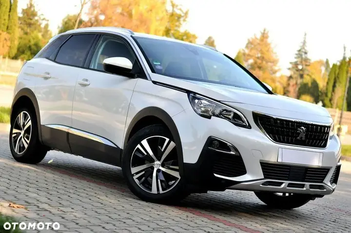 Peugeot 3008 2018 photo 3