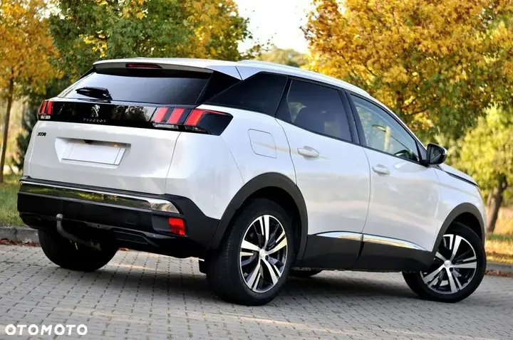 Peugeot 3008 2018 photo 4