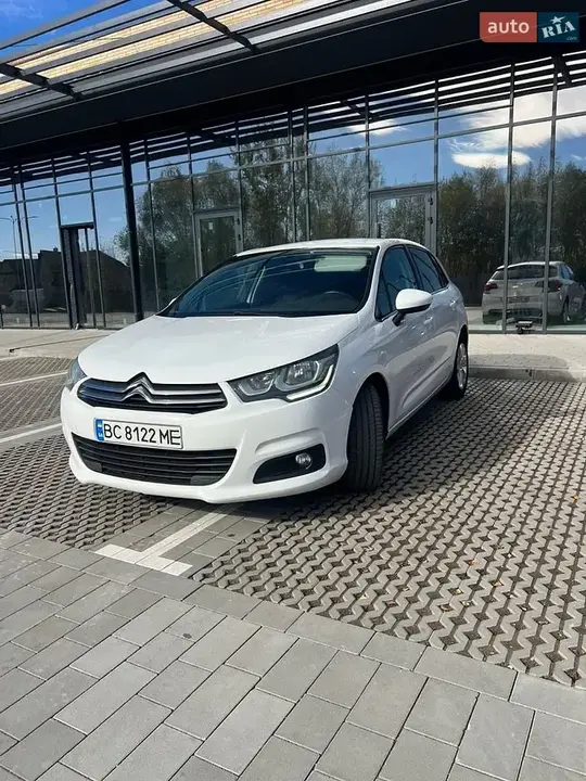 Citroen C4 2017 photo 5