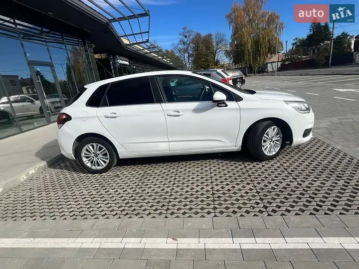 Citroen C4