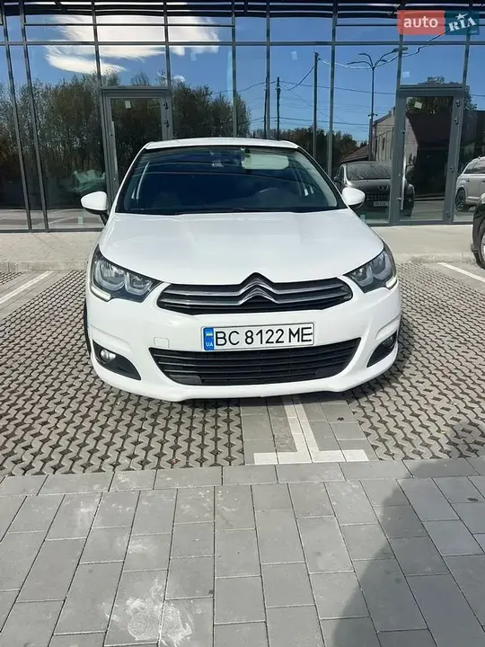 Citroen C4 2017 photo 4