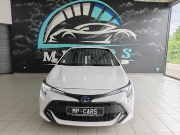 Toyota Corolla 2019 photo 3