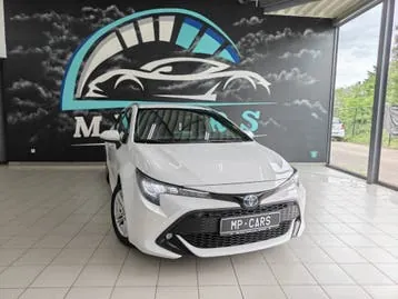 Toyota Corolla 2019 photo 2