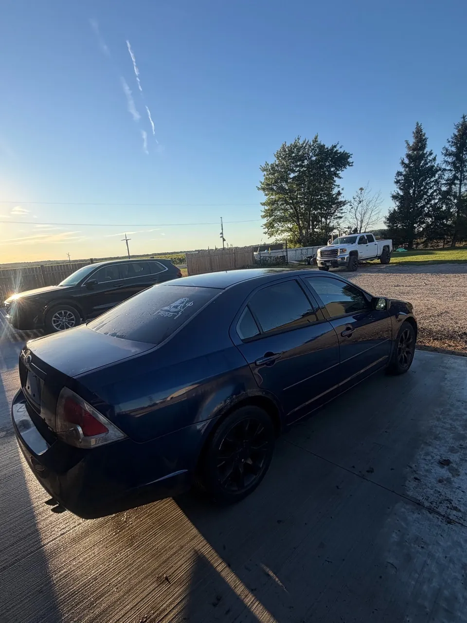 Ford Fusion 2006 photo 3