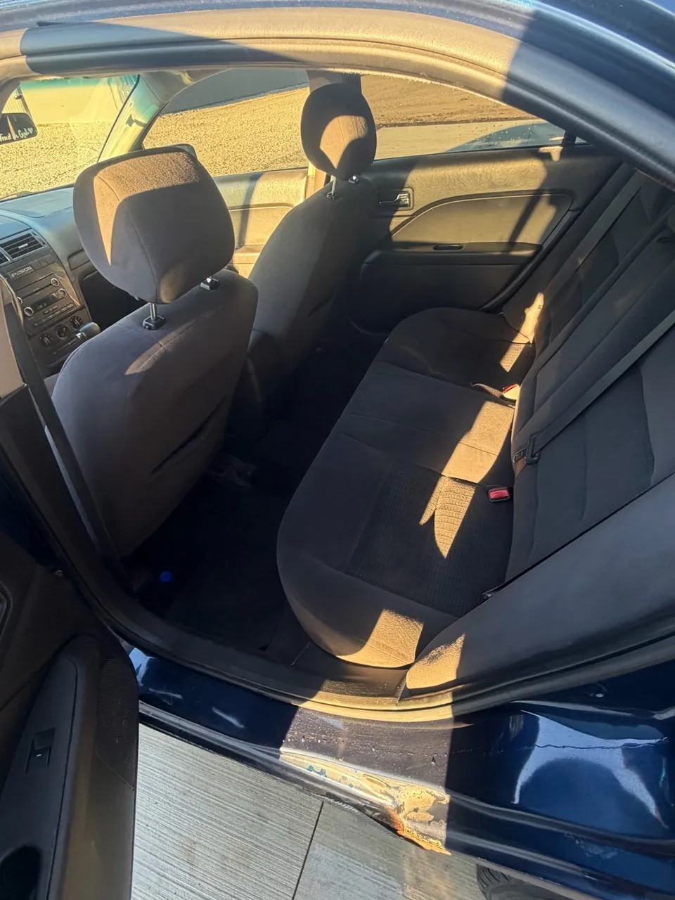 Ford Fusion 2006 photo 5