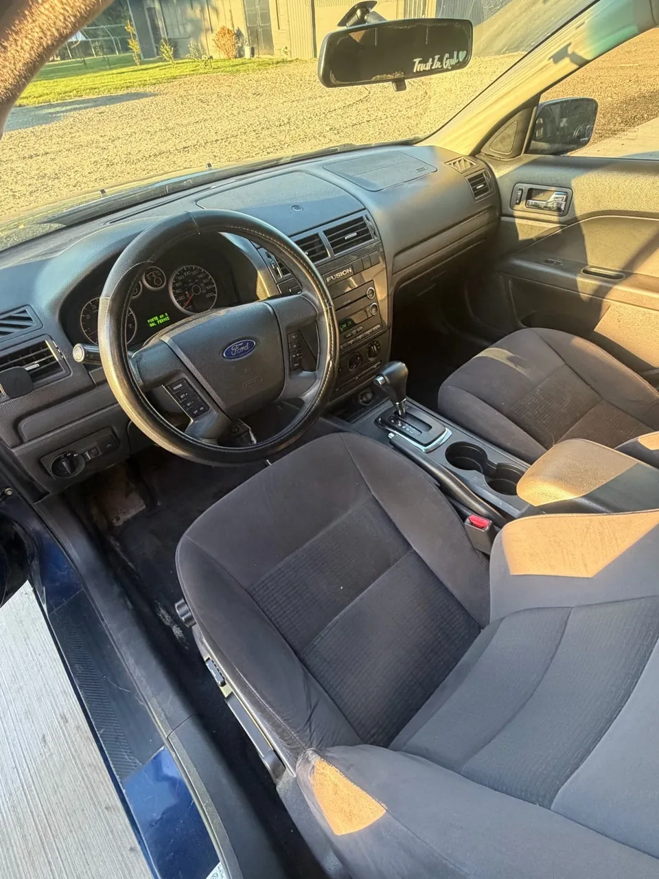 Ford Fusion 2006 photo 4