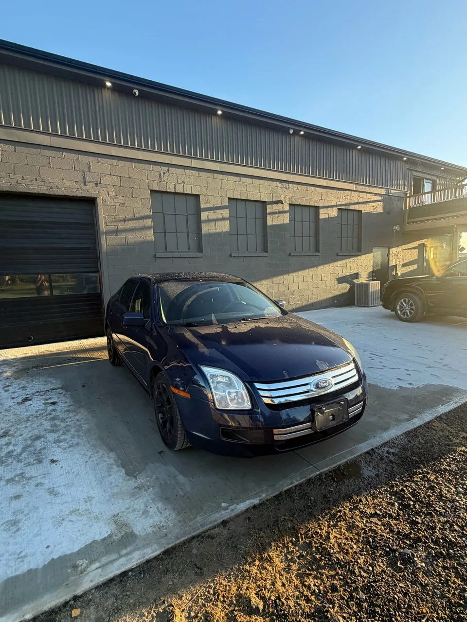 Ford Fusion