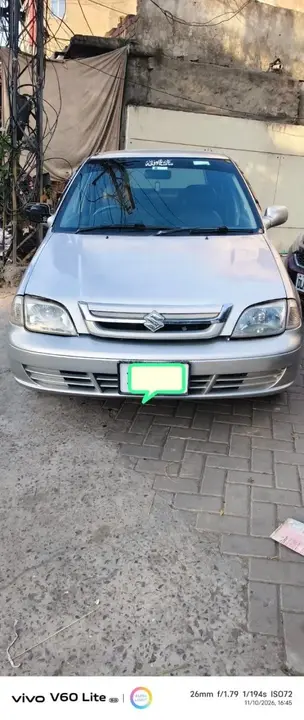 Suzuki Cultus