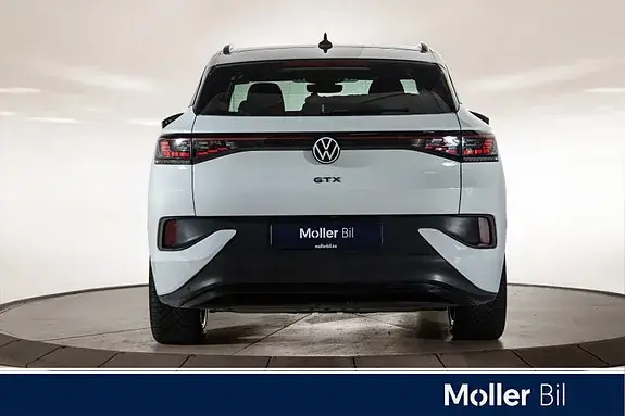 Volkswagen Id.4 Gtx 2023 photo 4