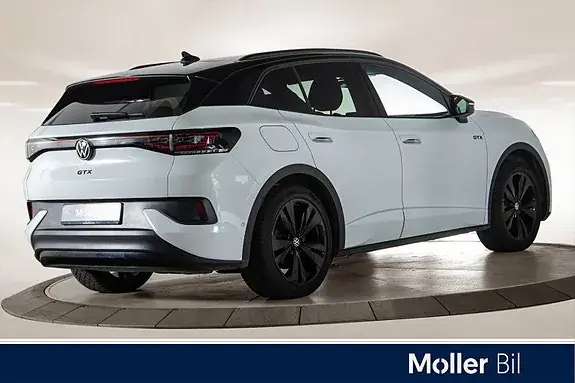 Volkswagen Id.4 Gtx 2023 photo 5