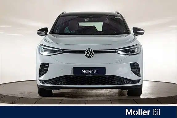 Volkswagen Id.4 Gtx 2023 photo 3