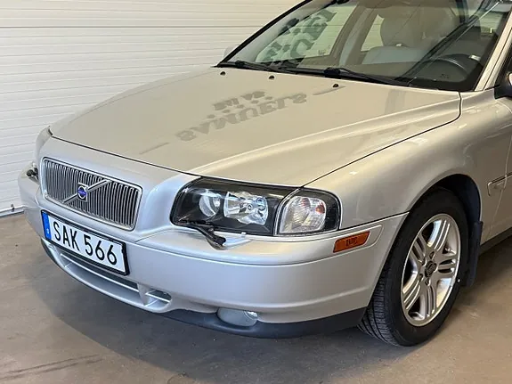 Volvo S80 2003 photo 3