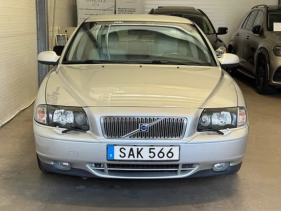 Volvo S80 2003 photo 2