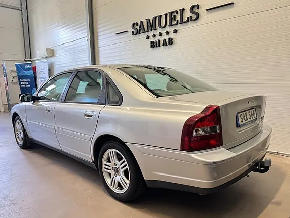Volvo S80 2003 photo 4