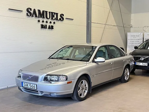 Volvo S80