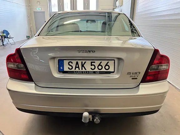 Volvo S80 2003 photo 5