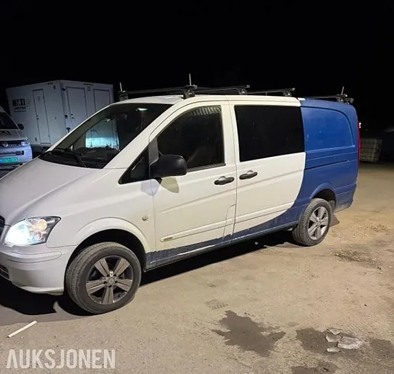 Mercedes-Benz Vito