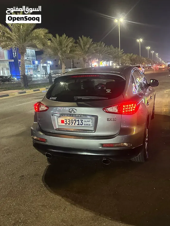 Infiniti Ex35 2008 photo 4