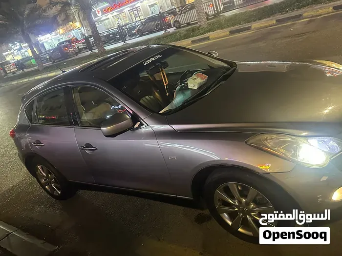 Infiniti Ex35
