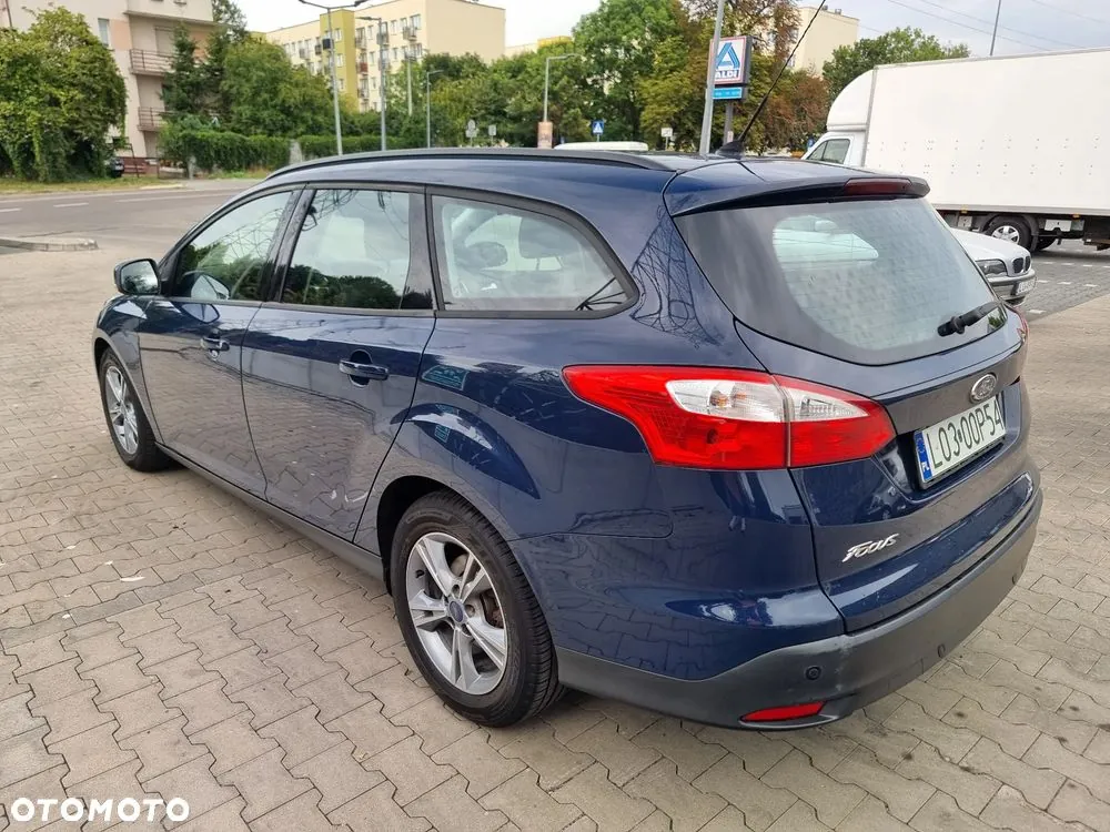 Ford Focus 2014 photo 4