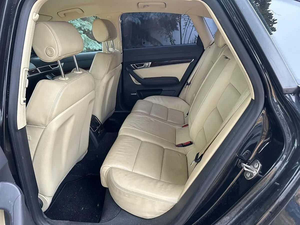 Audi A6 2007 photo 3