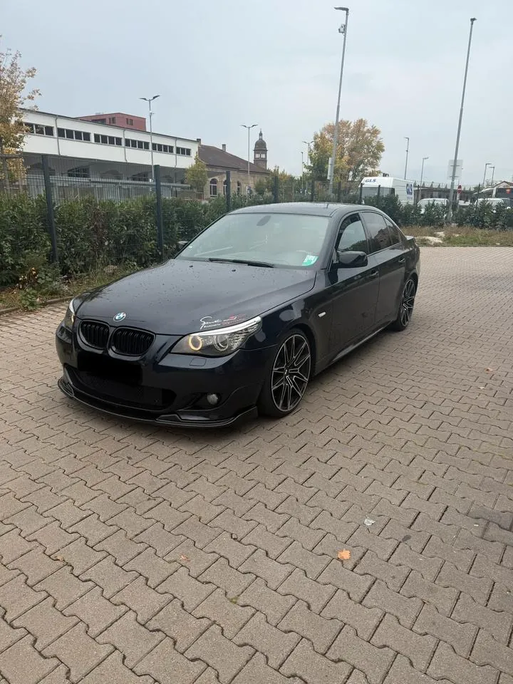 BMW E60