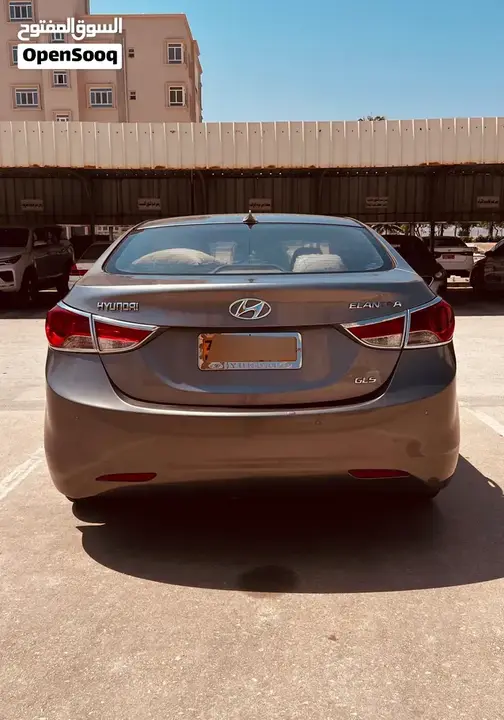 Hyundai Elantra 2012 photo 2