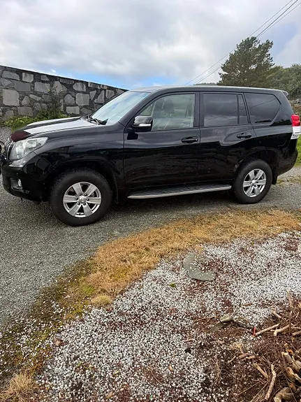 Toyota Land Cruiser 2010 photo 5