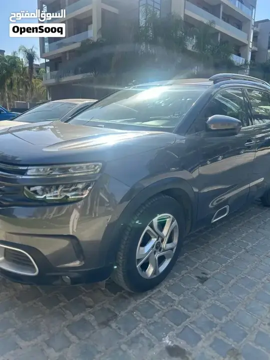 Citroen C5 Aircross