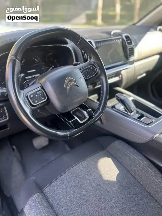 Citroen C5 Aircross 2022 photo 4